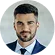 Portrait of Faisal Ameer, Hungary residency client
