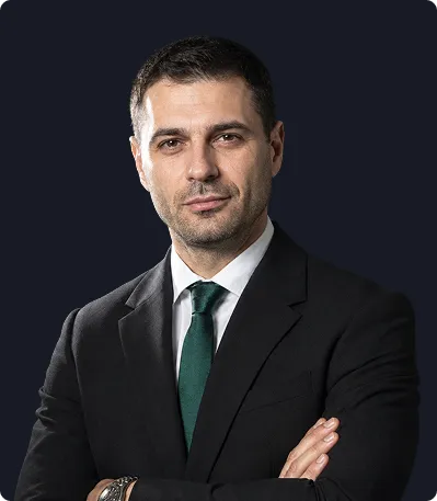 Dimitar Stoyanov, Aegir Global Bulgaria residency specialist