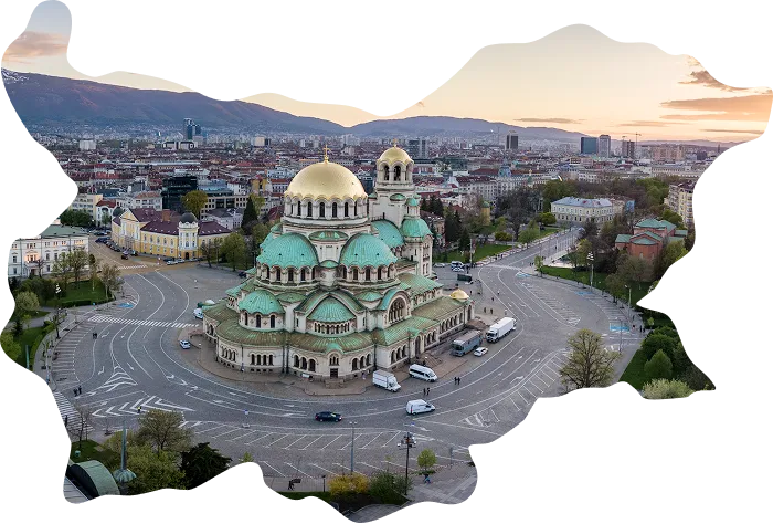 Bulgaria flag