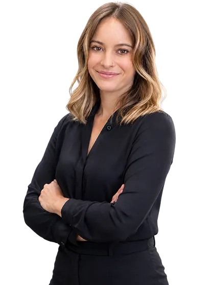 Roberta Wende, Aegir Global client coordinator