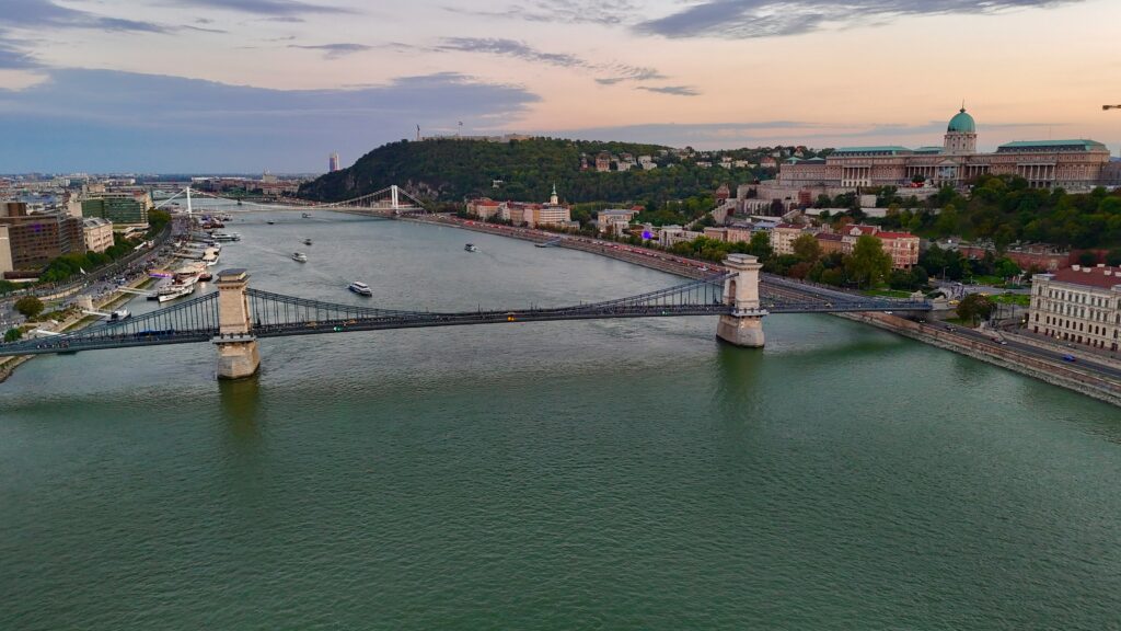 Modern Hungarian residential development held by an approved real estate fund