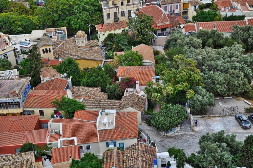 Greece Golden Visa Property: The 4-Zone Investment Structure Explained