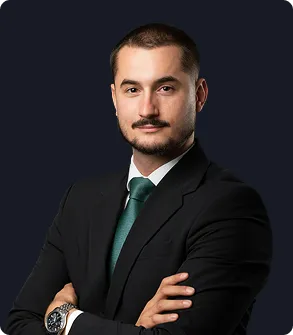 Simon Ilkay Ferenczi, Managing Director of Aegir Global